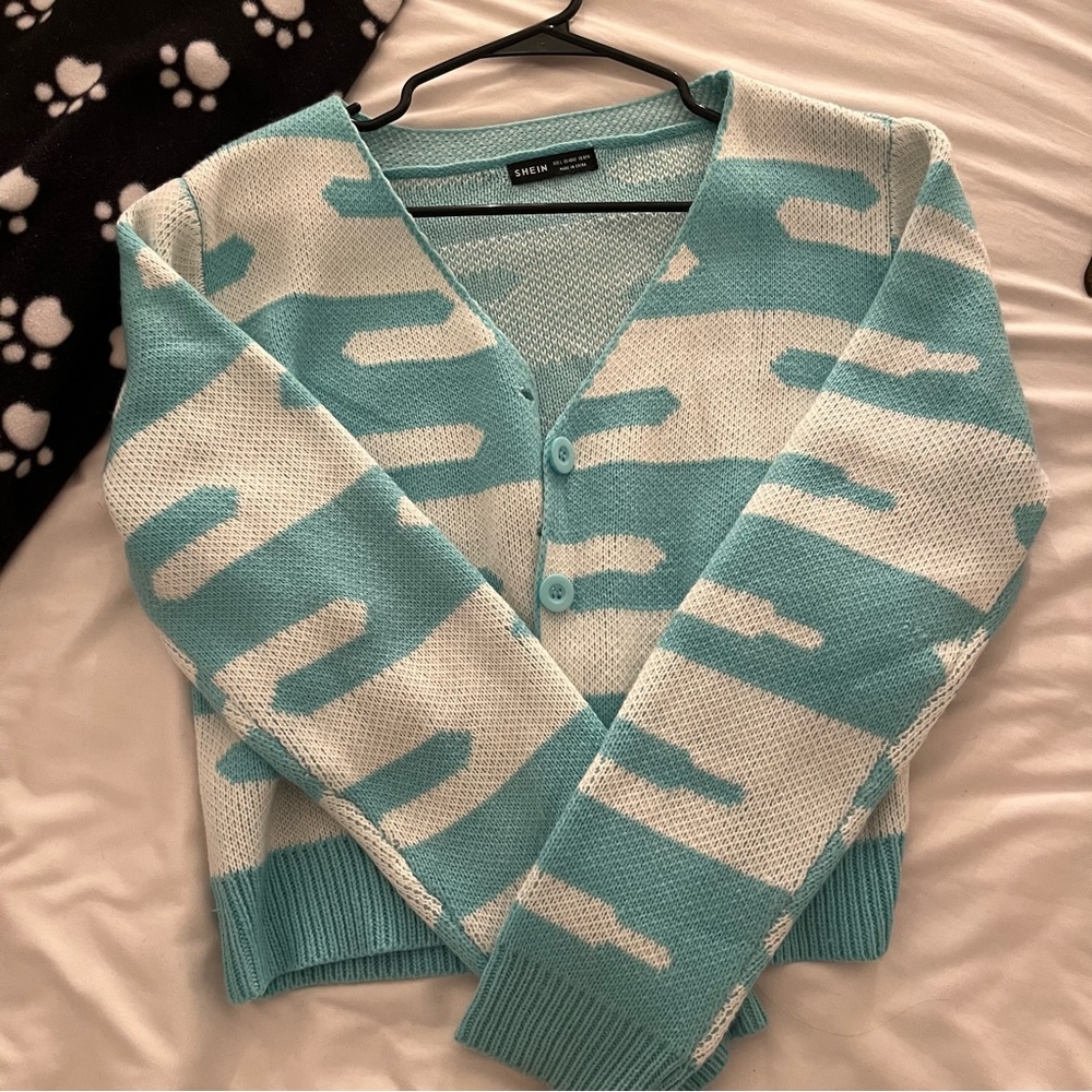 Shein Cardigan